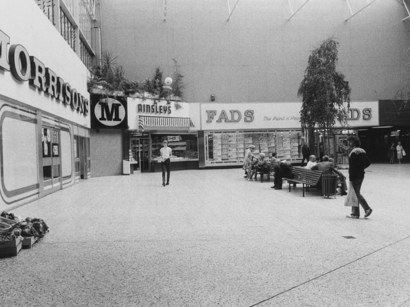 Enjoy these Merrion Centre memories from the 1980s.