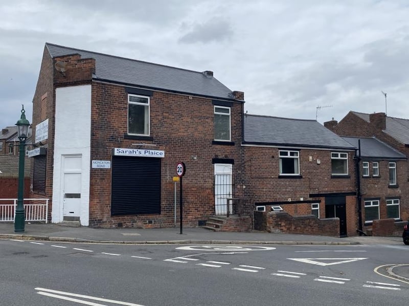 Described as a substantial mixed use corner property on Shiregreen Lane and Monckton Road, Wincobank, this building has a guide price of £200,000-£225,000. It features a takeaway and storage with residential above offering potential for a variety of uses.