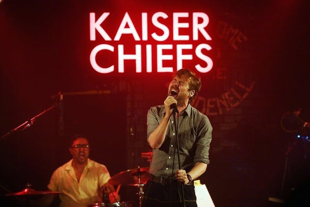 Yes, Manchester has birthed some music greats and is known for its star-studded musical heritage, but it doesn't have the Brudenell Social Club. The intimate music venue has hosted the likes of Kaiser Chiefs (pictured), Blossoms and Jamie T in recent years, as well as supporting up-and-coming artists, many of which have turned into big stars.
