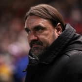TEAM NEWS: From Whites boss Daniel Farke, above. Photo by Ryan Hiscott/Getty Images.