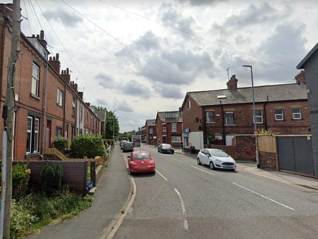 There were 159 anti-social behaviour crimes in East Ardsley between November 2022 and October 2023