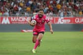 Aidan Sezer was Rhinos' match winner in golden-point extra-time. Picture by Manuel Blondeau/SWpix.com.