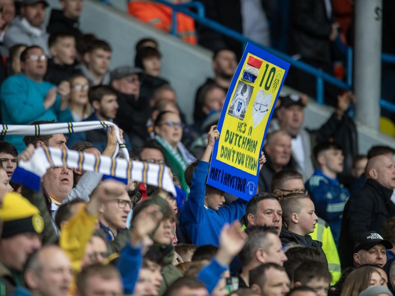 Leeds United v Southampton