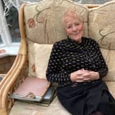 Volunteer Betty.