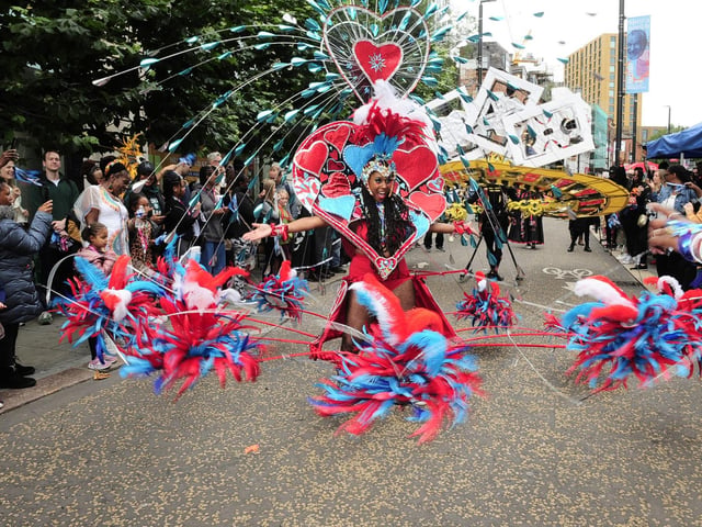 Khadijah Ibrahiim, Artist and Artistic Director for Carnival Legacy pop-up event, said: “Leeds West Indian Carnival attracts thousands of people to Chapeltown to share in the celebration of emancipation, our local community, our identity, and our culture."