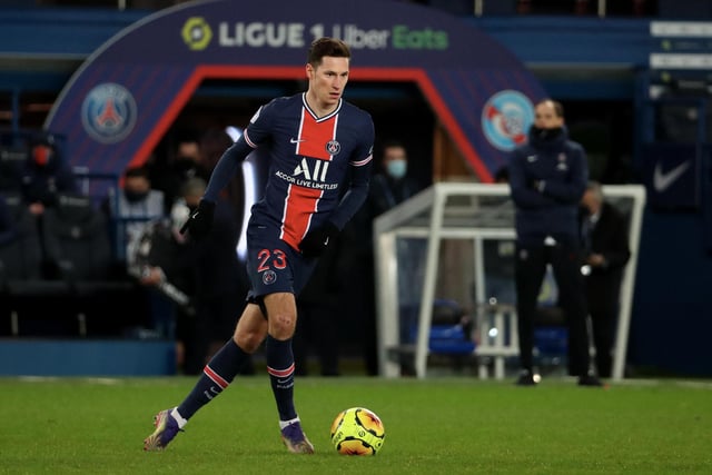 Leeds are interested in signing Paris Saint-Germain's Julian Draxler. The 27-year-old is set to be a free agent in the summer, with his contract in Paris due to expire at the end of the season, meaning he could speak to Leeds this month. The attacker joined PSG for around £37m back in 2016. (Gazzetta dello Sport)