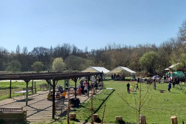 Kirkstall Valley Development Trust provided over 400 meals to children and their families over the Easter period.