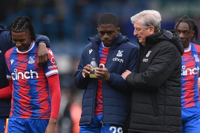 The Eagles have taken flight in recent weeks, reminding the league of their Premier League quality in the dismantling of Javi Gracia's Leeds last weekend. If any team is to pull away from the relegation scrap any time soon, it looks likely to be Palace.

Next opponent: Southampton (a): 3pm KO - Saturday, April 15 (Photo by Stu Forster/Getty Images)