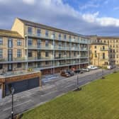 The development has seen a Victorian building, known as Forster Mill, which forms part of the historic Greenholme Mills complex alongside the River Wharfe, converted into 16 stunning one, two and three bedroom apartments.