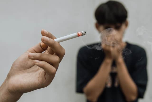 Ditch the nicotine awareness day (photo: Adobe)