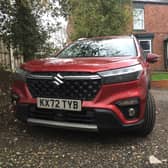 The S-Cross