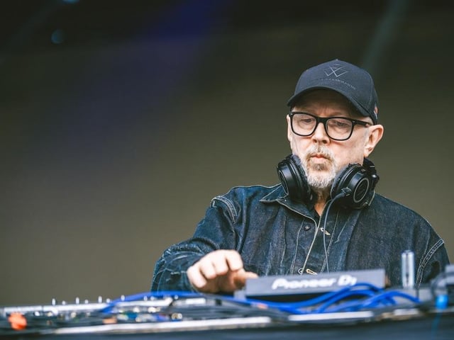 808 State at The Piece Hall