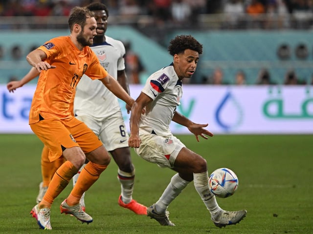 5 (MLS Soccer). They said: "Adams could’ve done better with tracking on the first goal. Big picture, he knows his position very well and understands his role in the team. He'll become better on the ball by picking out passes, but he had a very good World Cup. A very well-respected leader who’s a key figure."