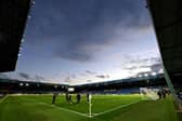 Elland Road, the home of Leeds United Football Club. (Photo by Paul Ellis - Pool/Getty Images)