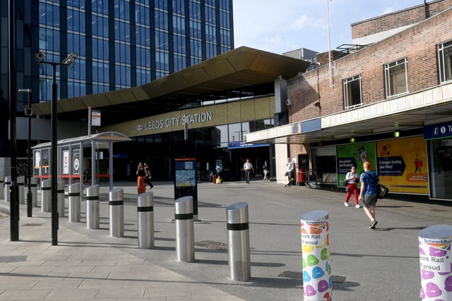This venue based at Leeds Railway Station secured the rating on November 28.