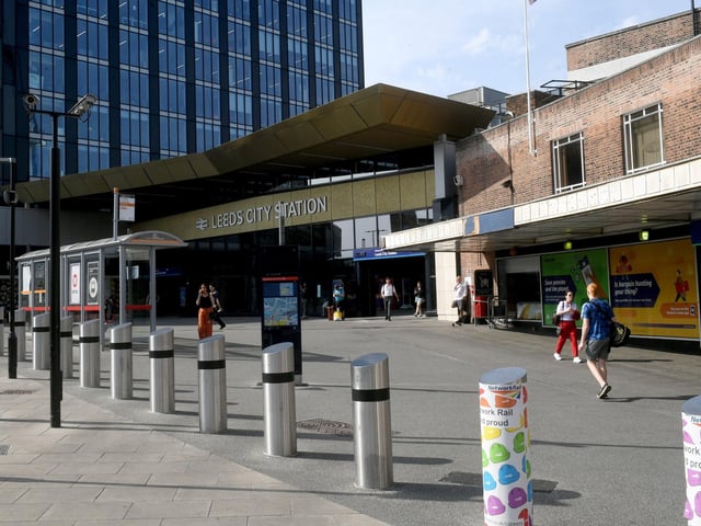 This venue based at Leeds Railway Station secured the rating on November 28.
