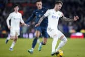 BOOST: The capture of Joe Rodon, right, on a permanent deal as Archie Gray, back left, moves the other way from Leeds United to Tottenham. Picture by Danny Lawson/PA Wire.
