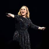 Adele will host Saturday Night Live this weekend (Getty Images)