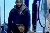 Image LD4147 refers to a theft from shop on February 8.