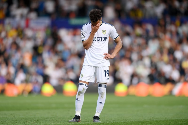 His exit felt inevitable for myriad reasons. A largely frustrating time at Leeds, the goals he scored last season to show he still had it and the relegation he couldn't help stave off all added up to going somewhere for a change of scenery and to swerve that big pay cut. He did indeed leave.