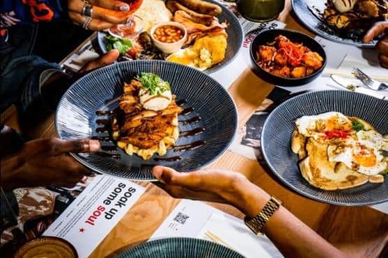 Wagamama has launched its first brunch menu (Photo by wagamama)