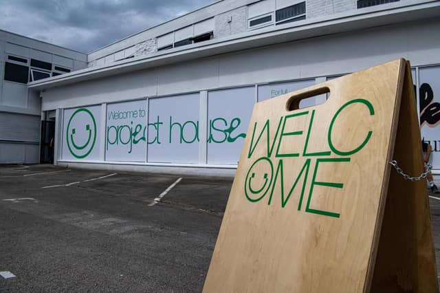 Project House on Armley Road will host its launch party on Saturday (July 15)