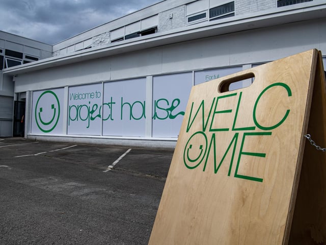 Project House on Armley Road will host its launch party on Saturday (July 15)