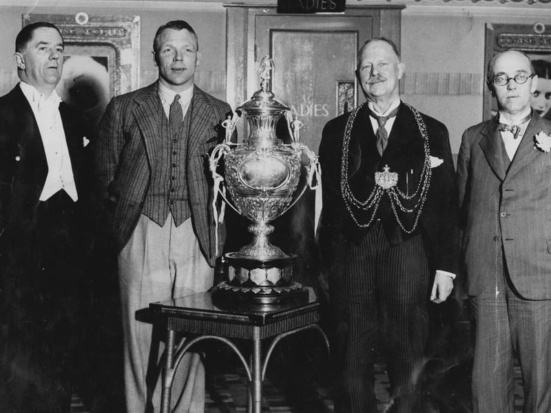 Former England rugby union international full-back, made 442 appearances for Leeds over a 19-year career and was a Challenge Cup winner three times.