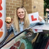 Licence to grill – Burger King UK celebrates ‘National Drive-Thru Day’ with a free burger for new drivers.