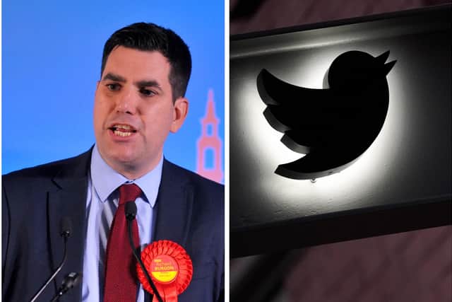 The study found that Richard Burgon MP received over 1,000 messages that were deemed 'toxic' in the six week period analysed
