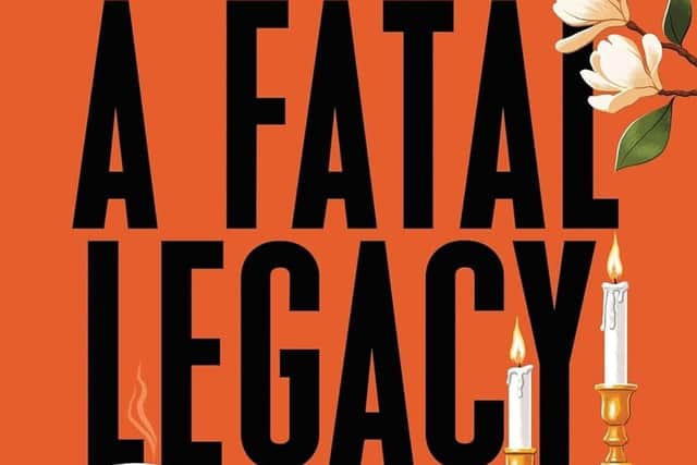 A Fatal Legacy by Charlotte Vassell