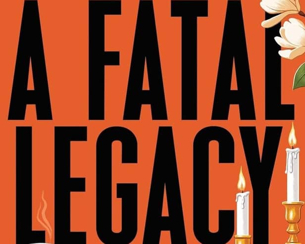 A Fatal Legacy by Charlotte Vassell