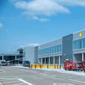 Leeds Bradford Airport's terminal expansion