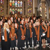 Leeds' based Music House Gospel Choir