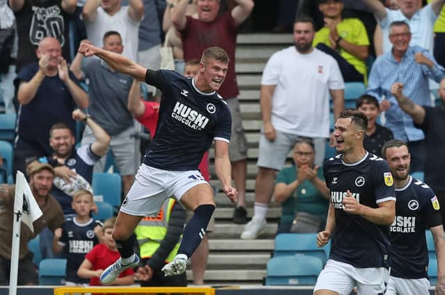 CHANGED MAN - Leeds United defender Charlie Cresswell has returned from a season on loan with Millwall and hopes to make his Elland Road dream a reality. Pic: Getty