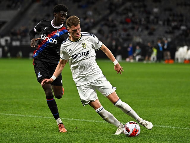 7 - An impressive showing at centre-back from the youngster, big and strong in the challenge, composed on the ball.