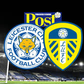 Leeds take on 20th place Leicester City tonight at the King Power Stadium (Pic: Getty)