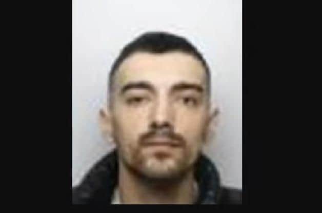 Wakefield CID are continuing to appeal for information to locate Aurel Lleshaj, aged 27, who they want to speak with in connection with the assault on a man at The Little Un pub, in Spring Terrace, on March 2 2024.