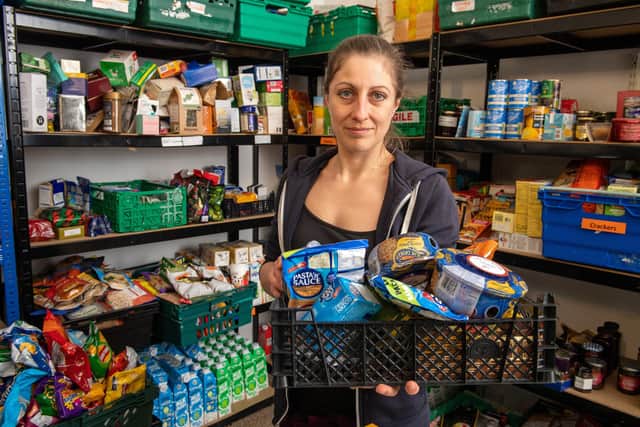 Emily Carrigan is the current manager of Rainbow Junktion in Burley. Photo: Bruce Rollinson