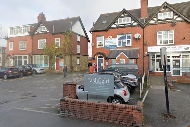 At Ashfield Medical Centre in Cross Gates,  49.2% of people responding to the survey rated their experience of booking an appointment as poor or fairly poor.