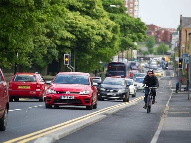 Readers described Stanningley Road as both "horrendous" and a "nightmare".