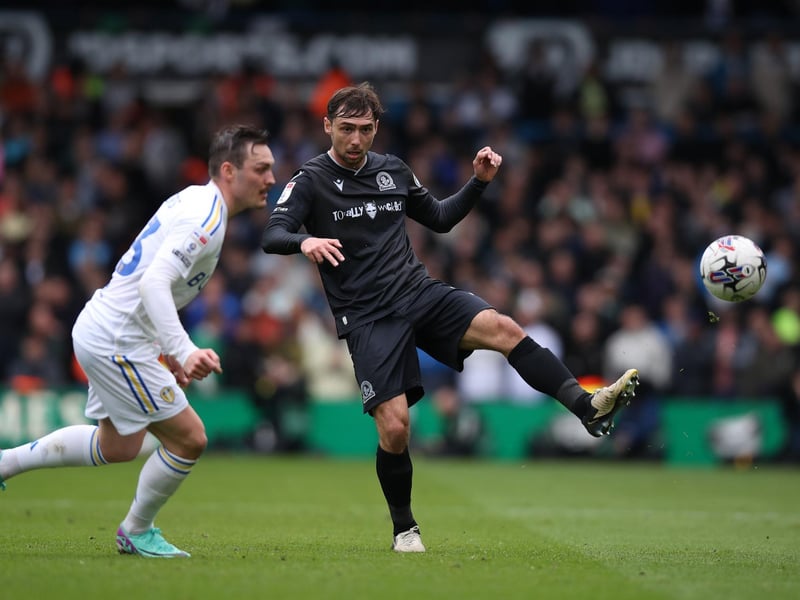 7 - Some examples of his leadership, a couple of nice deliveries. Made a huge goalline block. Decent first half, started to run out of steam in the second half understandably.