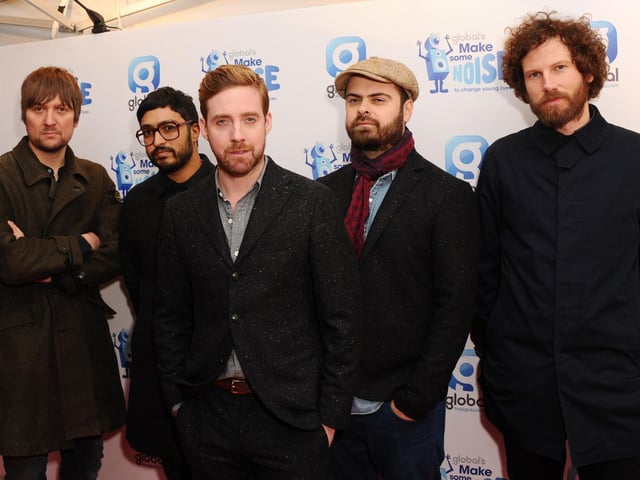 Dawn Walker nominated the track 'I Predict A Riot' from the band The Kaiser Chiefs.