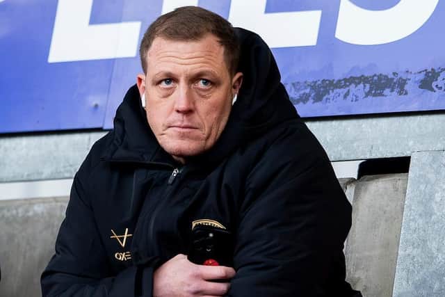 Castleford Tigers coach Ryan Carr. Picture by Allan McKenzie/SWpix.com.