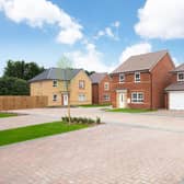 Queens Court development