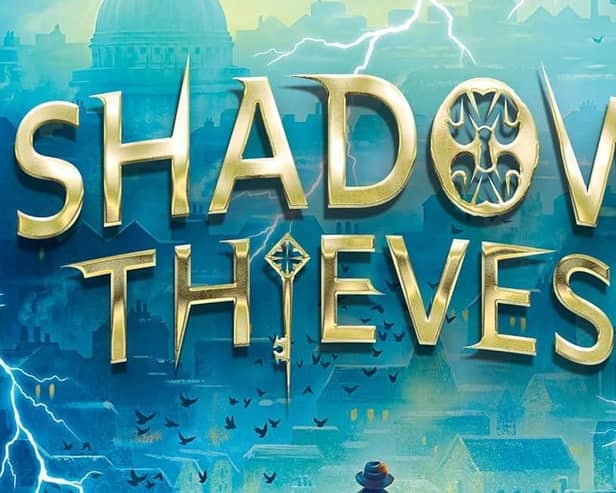 Shadow Thieves by Peter Burns