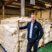 Chris Townsley is the Operations Director for Beds at Harrison Spinks, a luxury bedmaker based in Leeds (Photo by James Hardisty/National World)