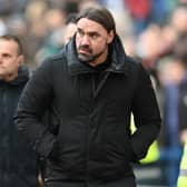 FURTHER BLOW: For Leeds United and boss Daniel Farke, above, pictured during Boxing Day's defeat at Preston North End. Photo by Ben Roberts Photo/Getty Images.