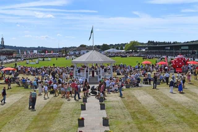 Due to unprecedented demand, the organisers of the 2026 Great Yorkshire Show in Harrogate have released additional tickets for this year's show