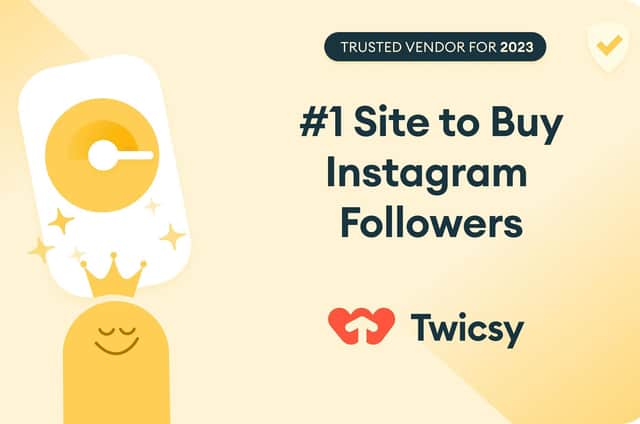 Twicsy is one of the most popular sites to use if you want to buy followers.